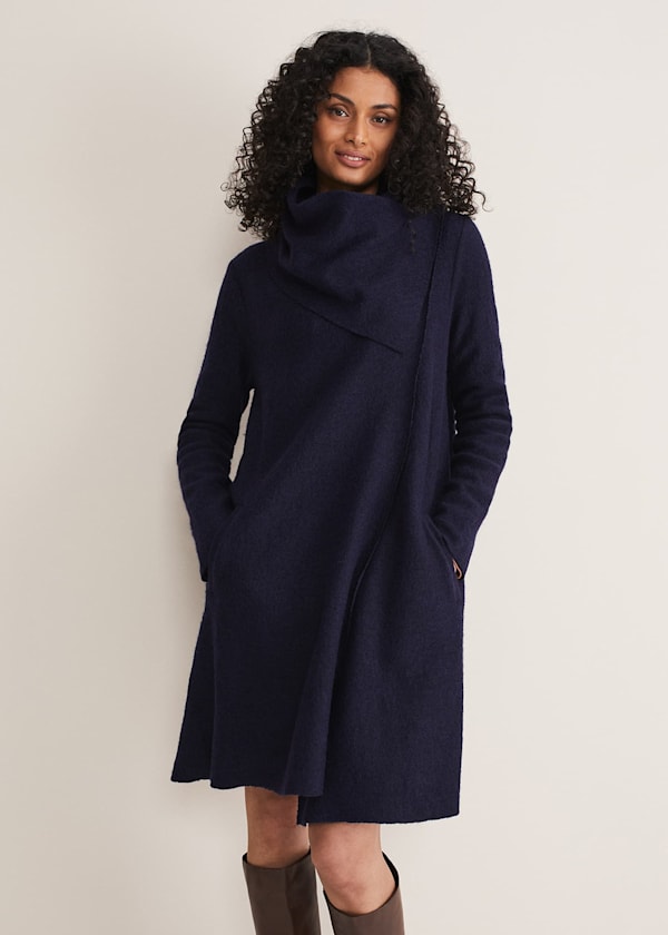 Phase eight bellona waterfall coat hotsell