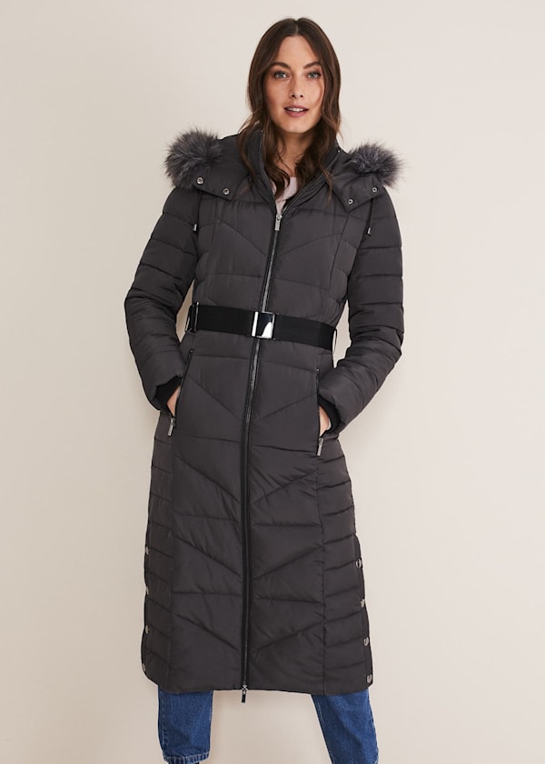 Georgie Maxi Puffer