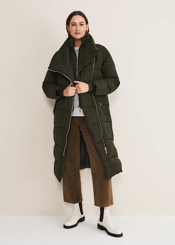 Phase eight kalyn puffer coat new arrivals