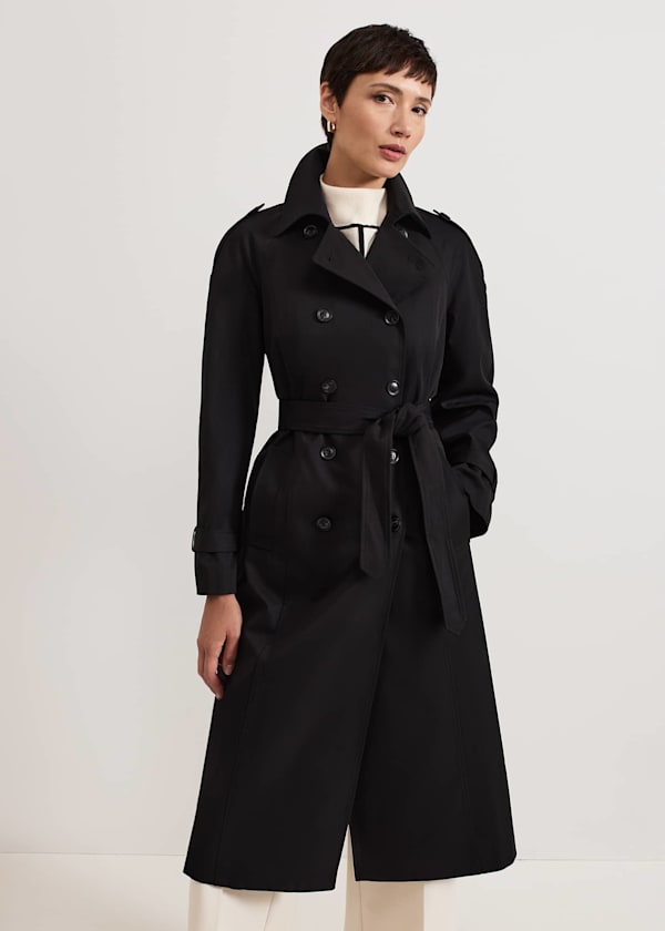 Avalie Trench Coat