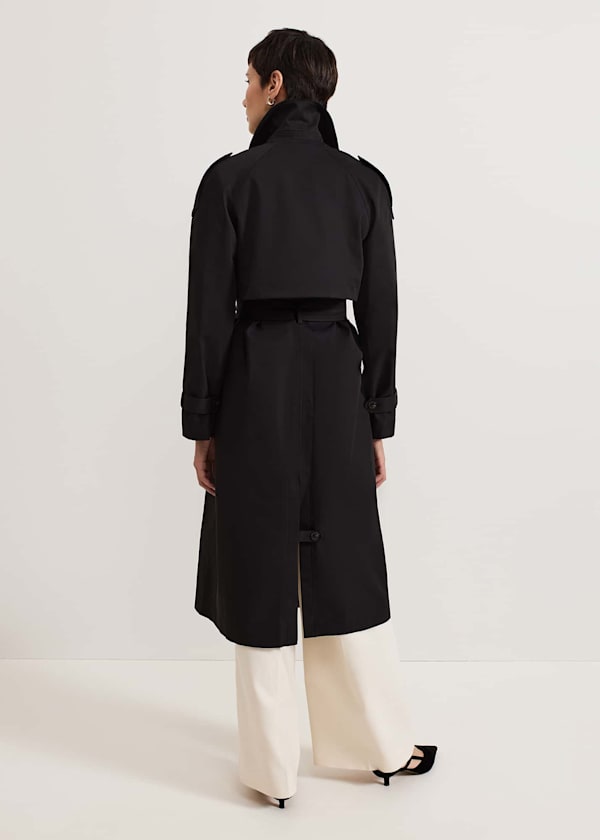 Avalie Trench Coat