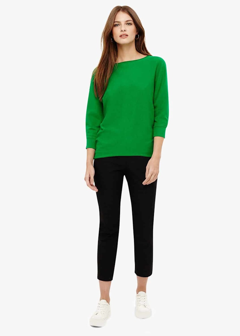 Isla Crop Trousers