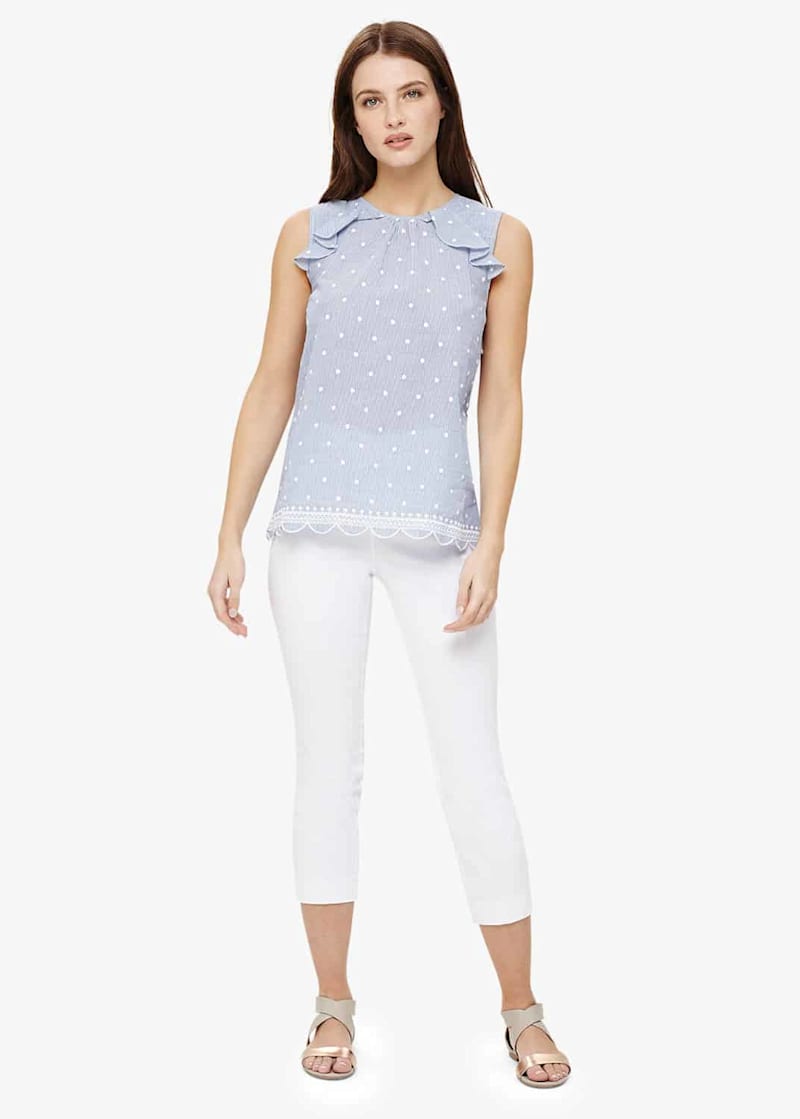 Isla Crop Trousers
