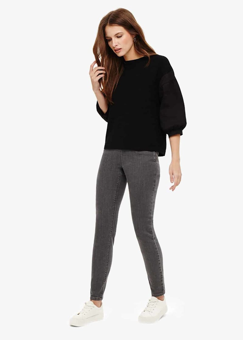 Amina Skinny Fit Jeggings
