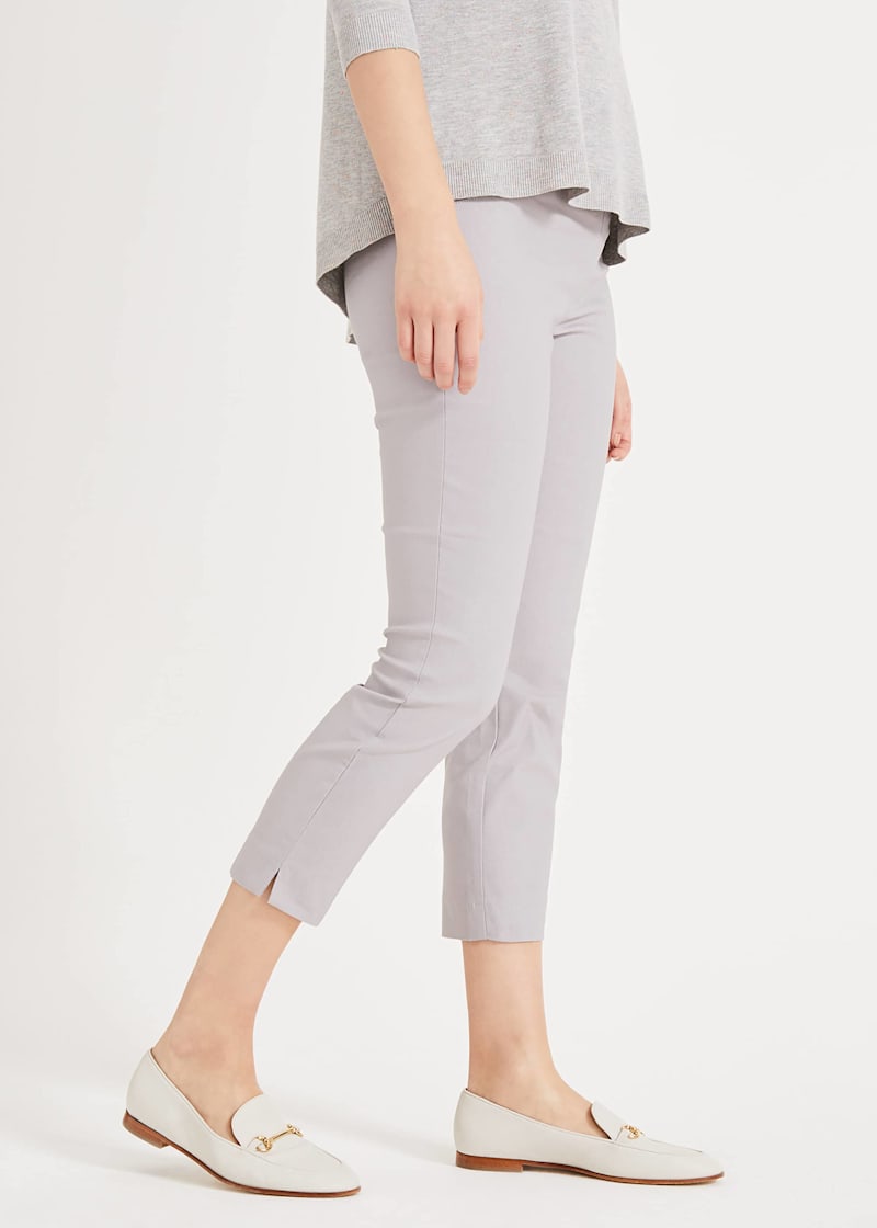Hatty crop trousers cheap