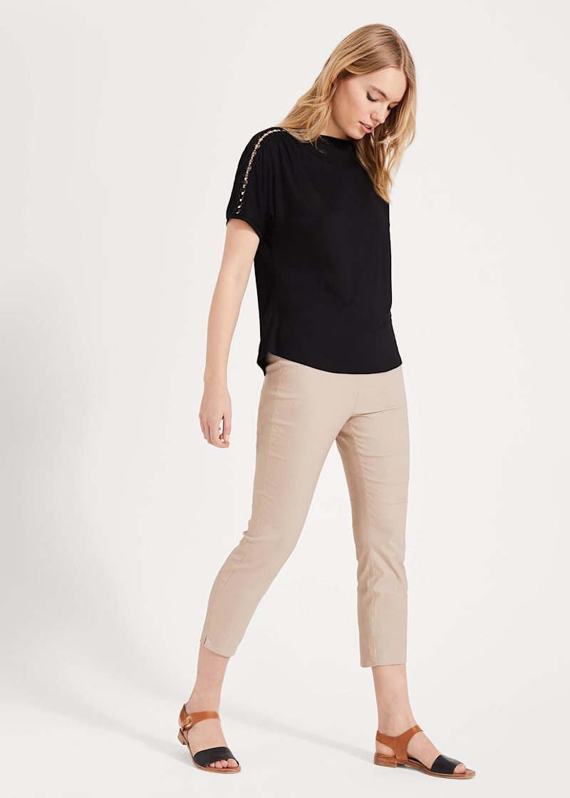 Phase eight hatty shop crop trousers