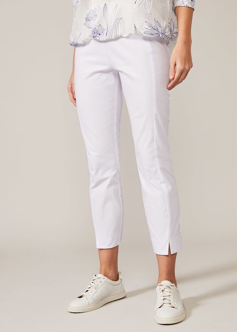 Louise Crop Trousers