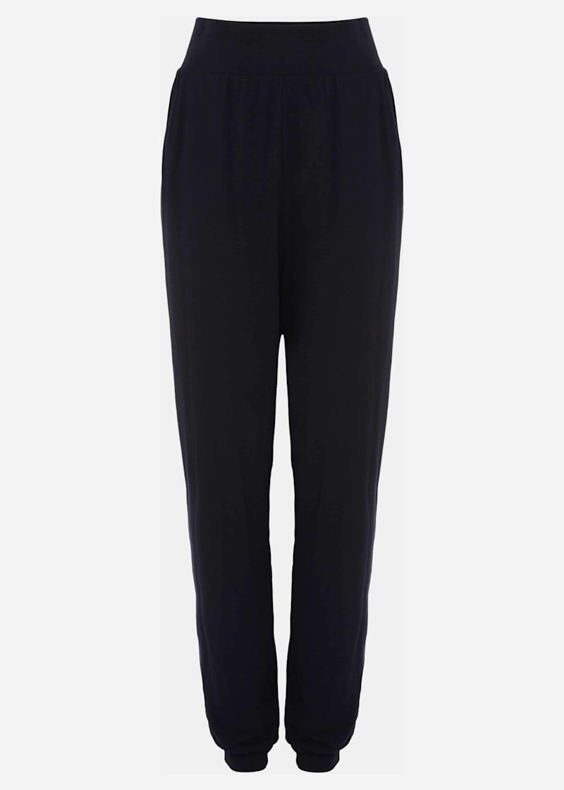 Soft Jersey Tapered Joggers