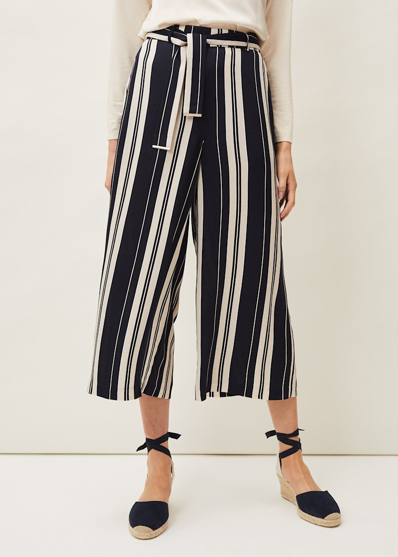 Arizona Striped Culotte