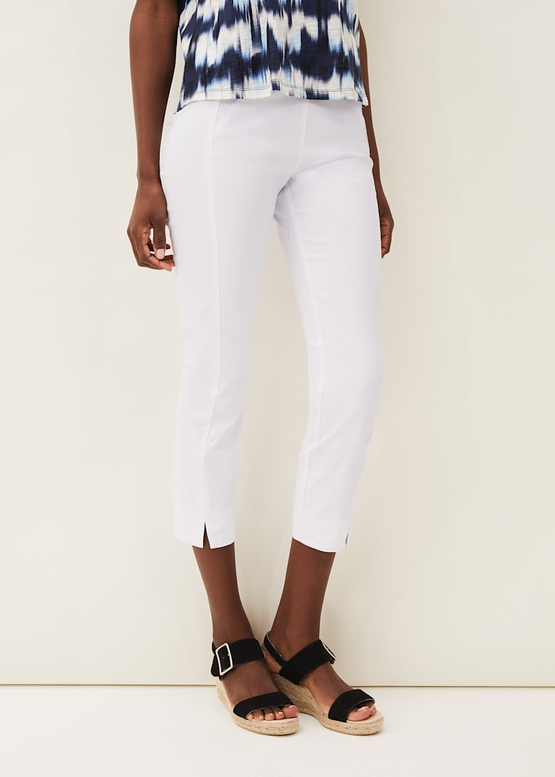 Halle Crop Trousers