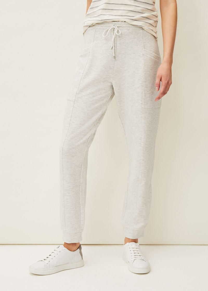 Jersey joggers next sale