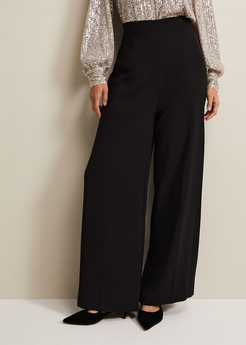 Next ladies on sale trousers wide leg