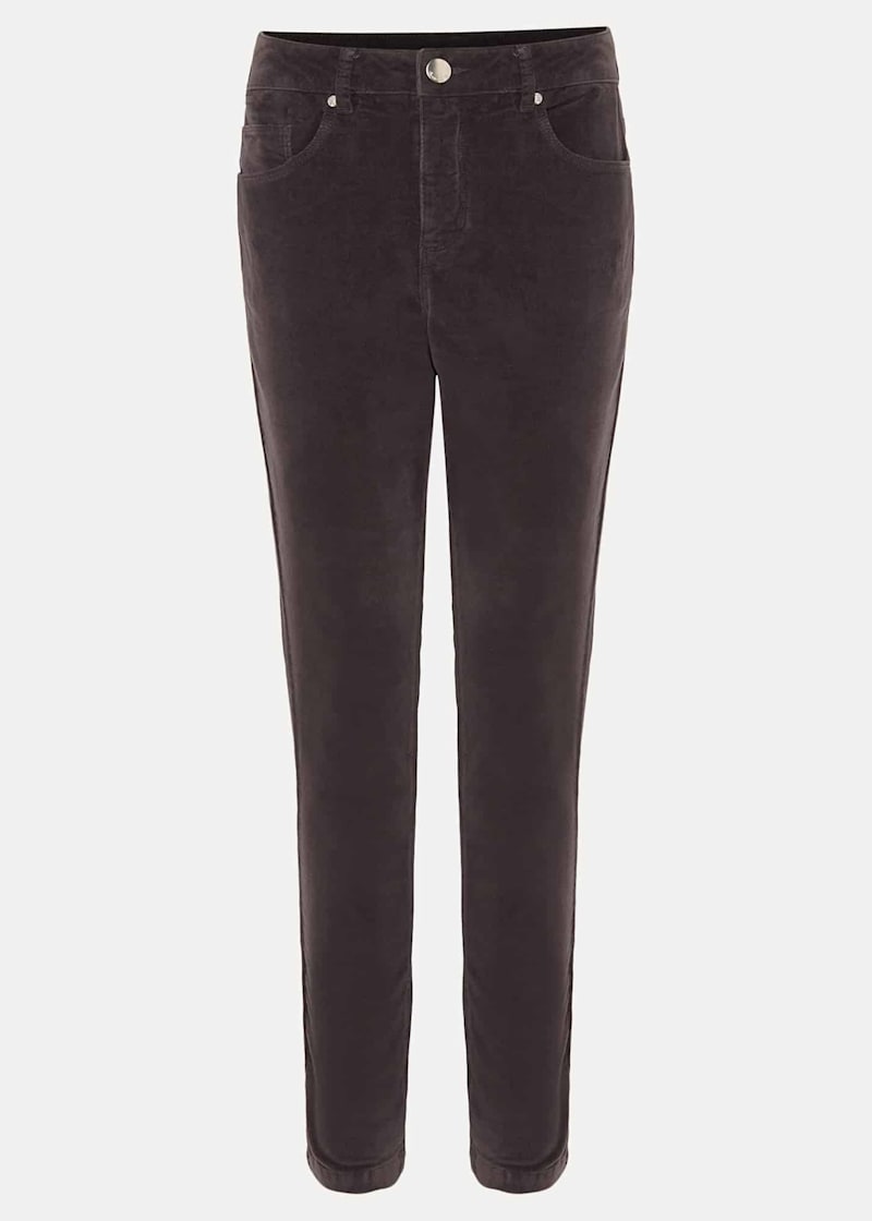 Corduroy hot sale boyfriend jeans