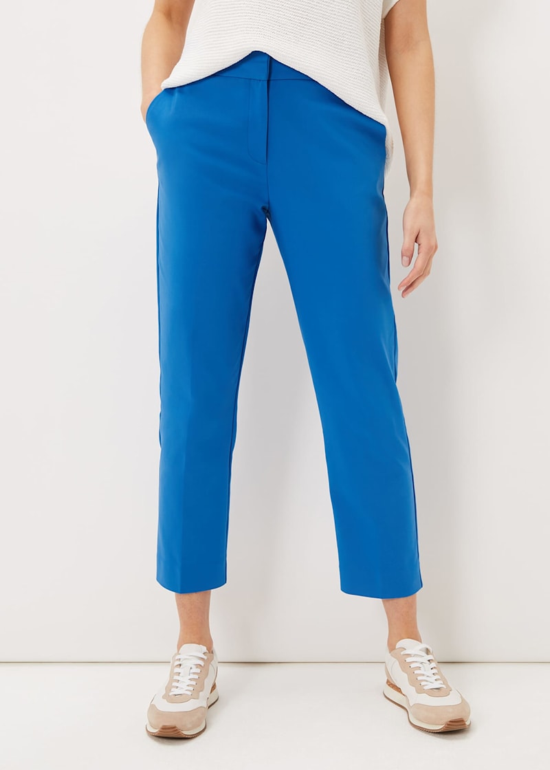 Julianna Cropped Trouser