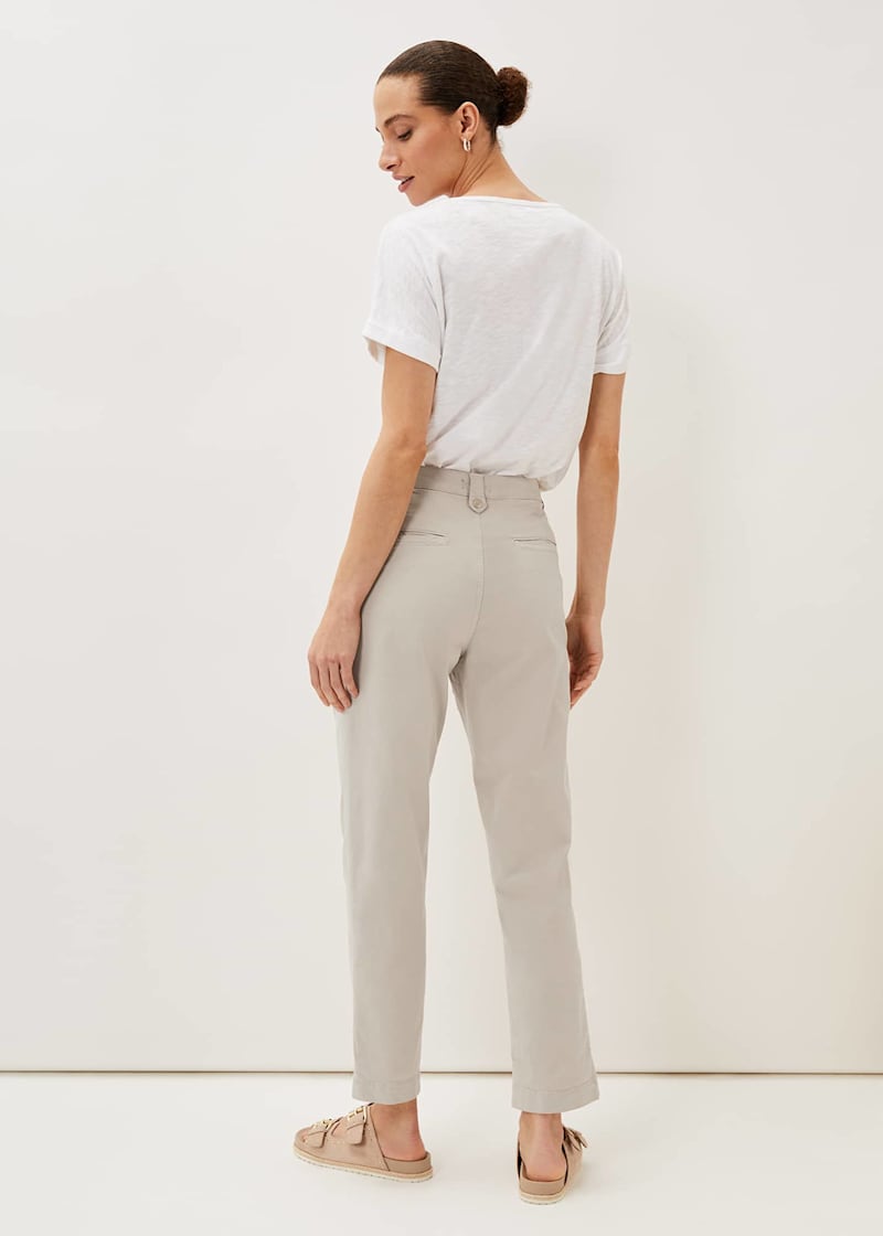 Next chino trousers womens outlet
