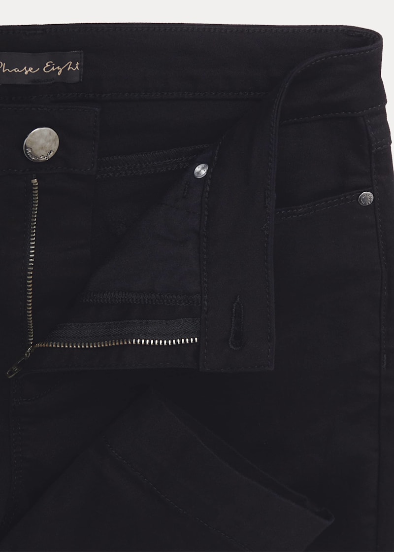 Phase eight black jeans clearance