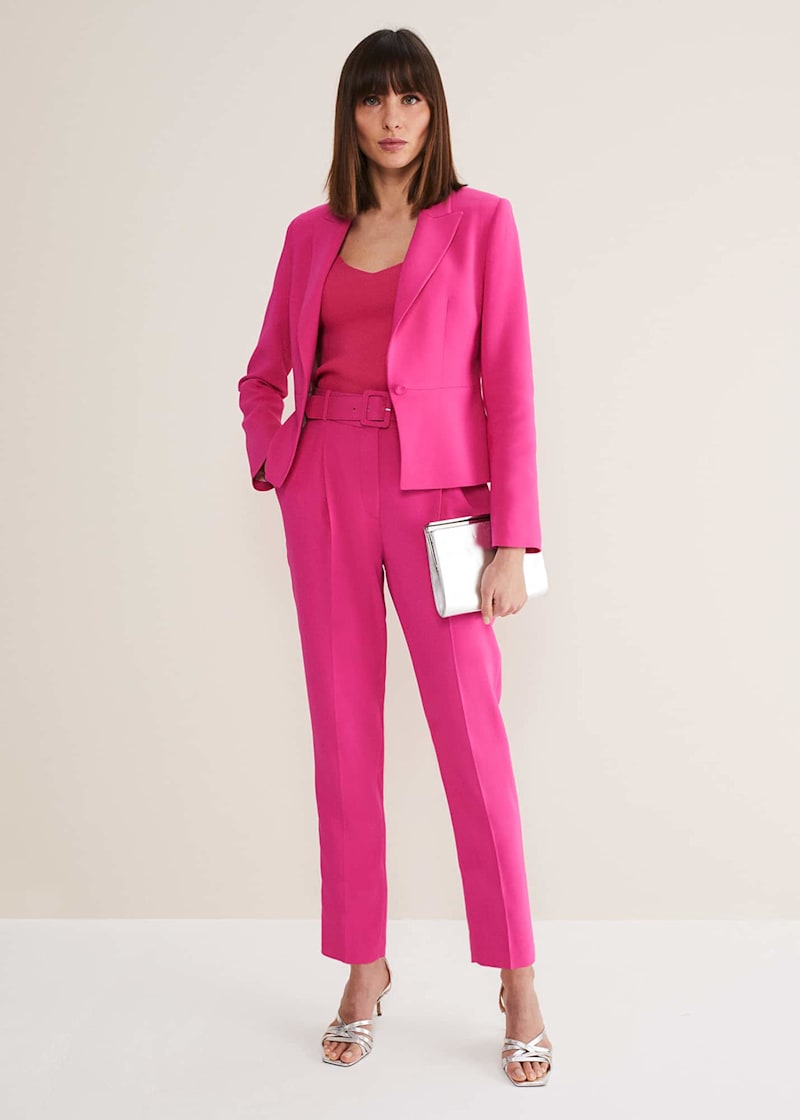 Shoes to wear with cigarette trousers discount