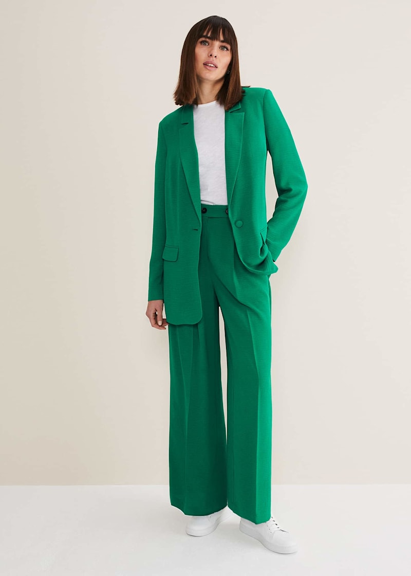 Opal Wide Leg Trousers