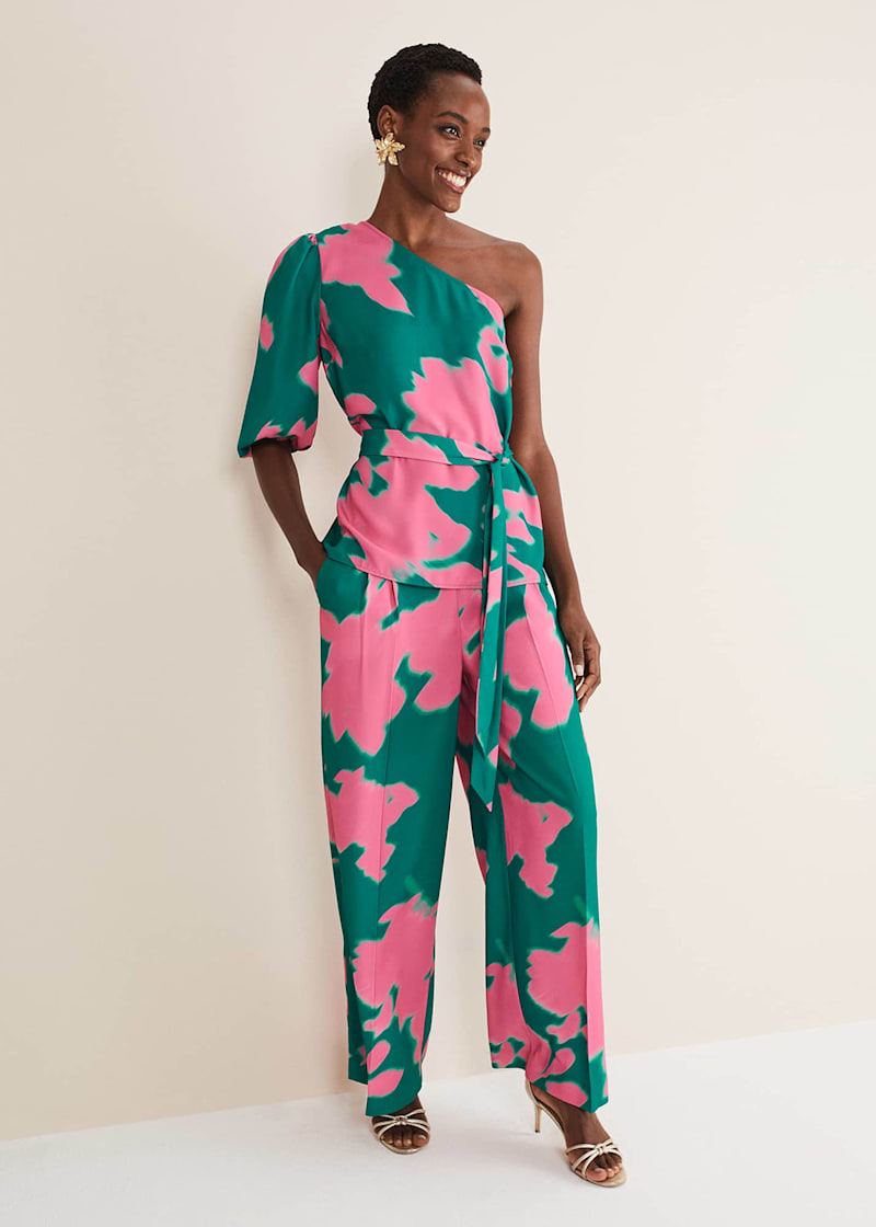 Silk trousers zara cheap