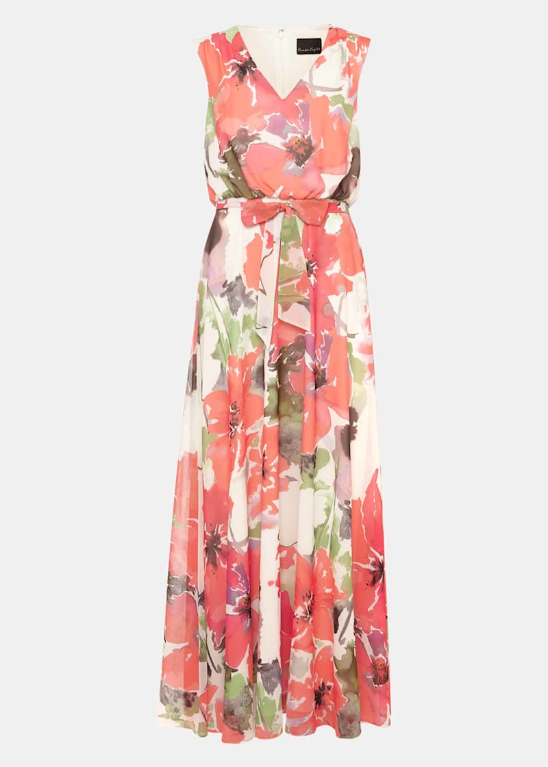 Theodora Floral Maxi Dress