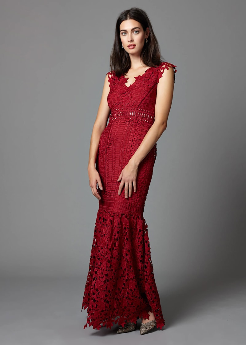 Phase eight romana ponte dress outlet