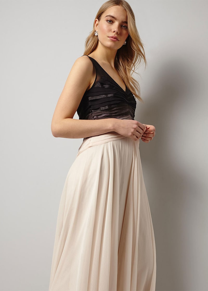 Elfie ombre cheap maxi dress