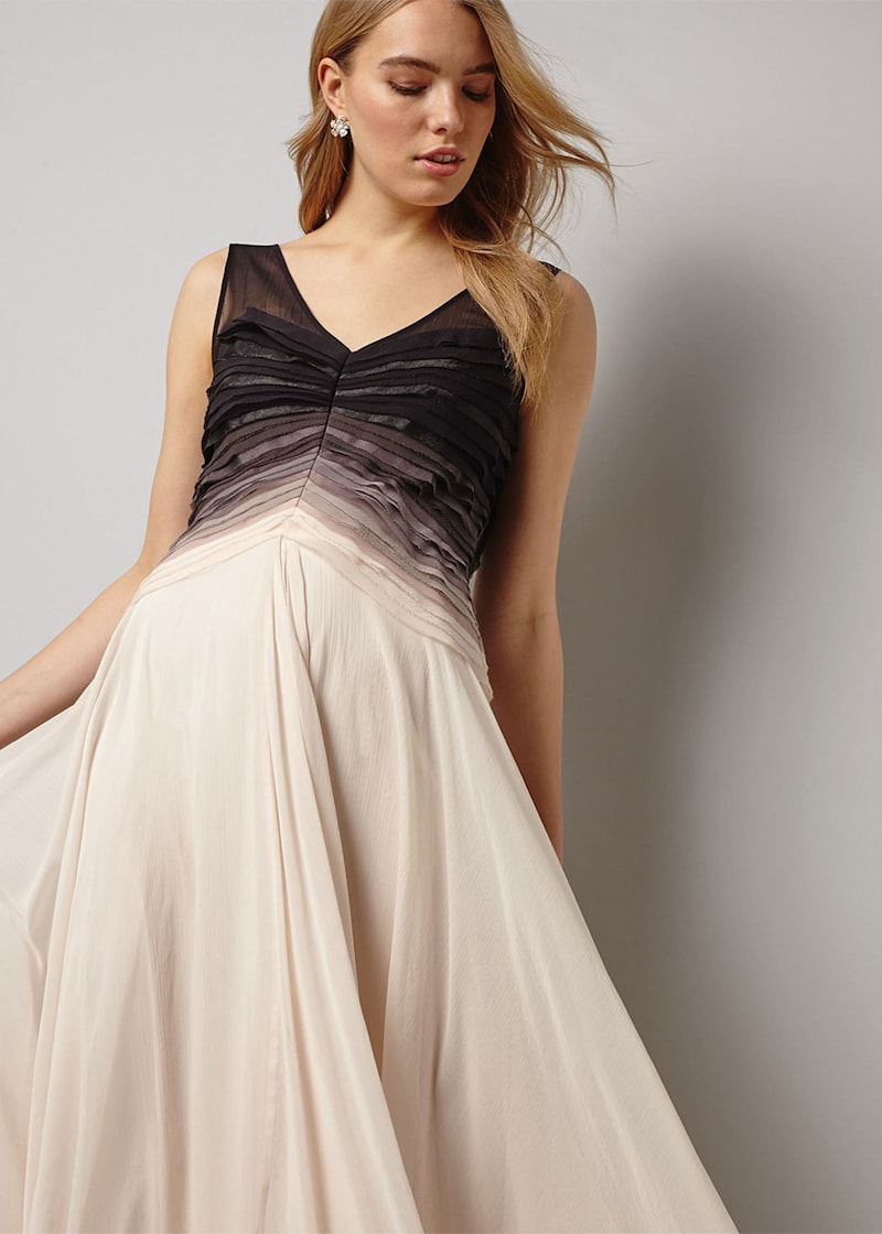 Elfita layered dress clearance