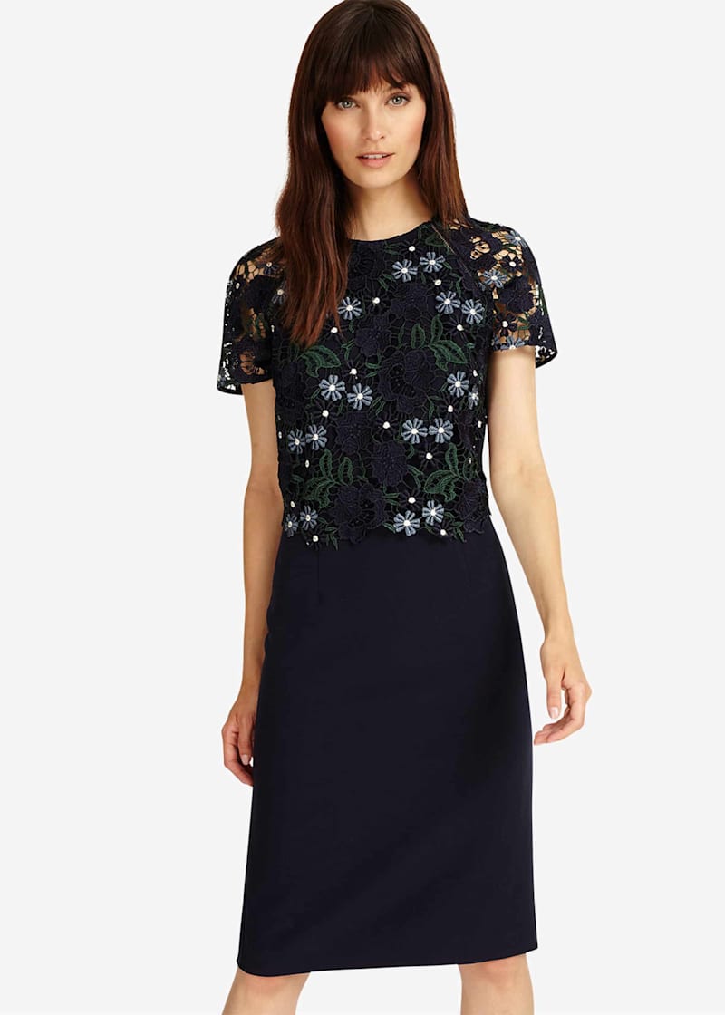 Phase eight margo lace dress clearance