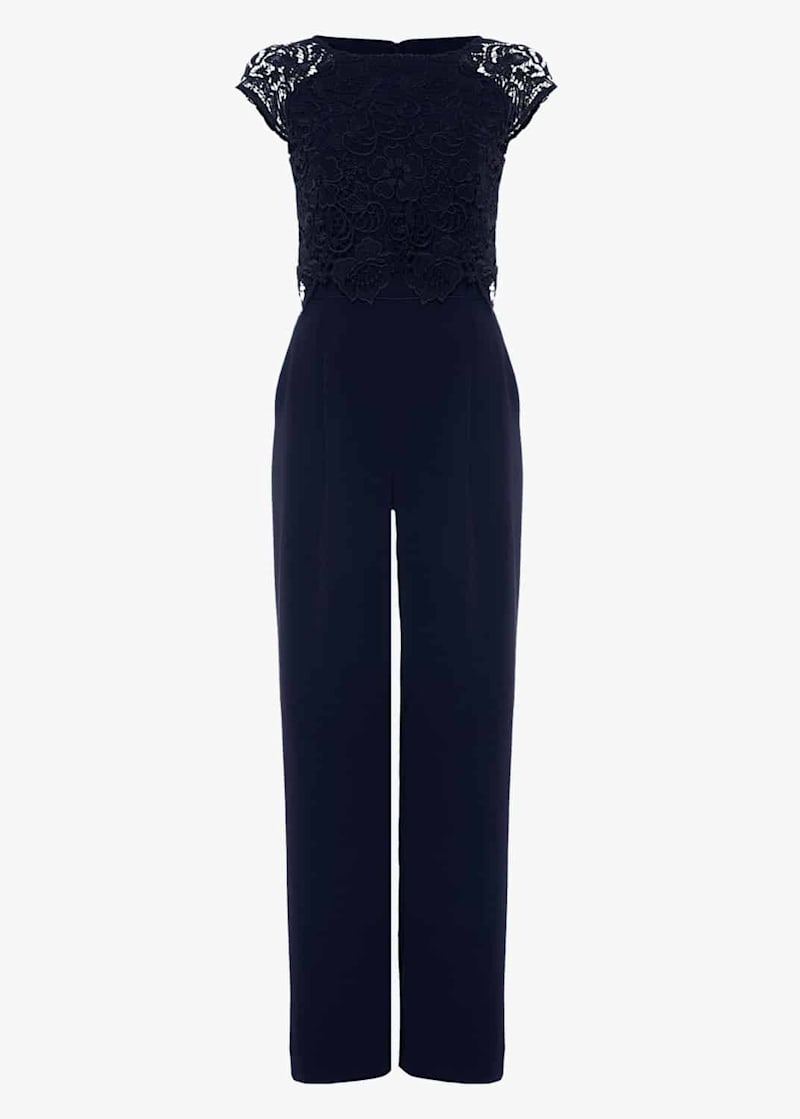 Phase eight cortine jumpsuit navy sales
