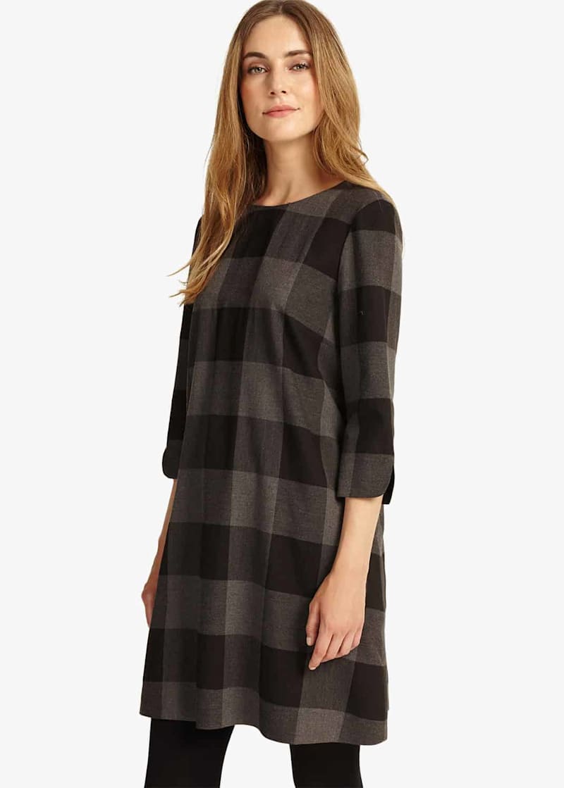 Swing top tunic dress