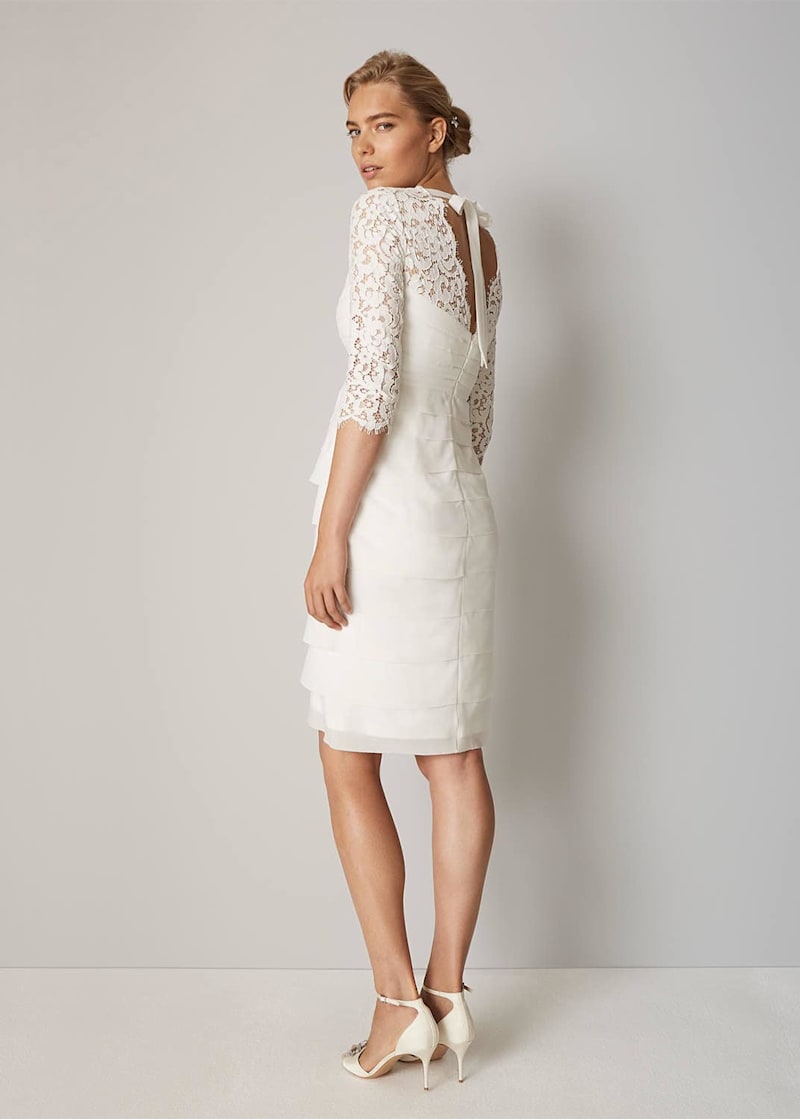 Phase eight madalyn bridal dress store