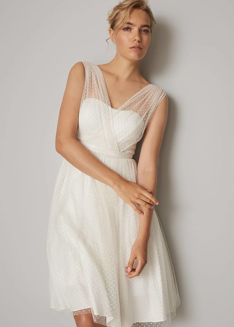 Phase eight mae wedding dress shop