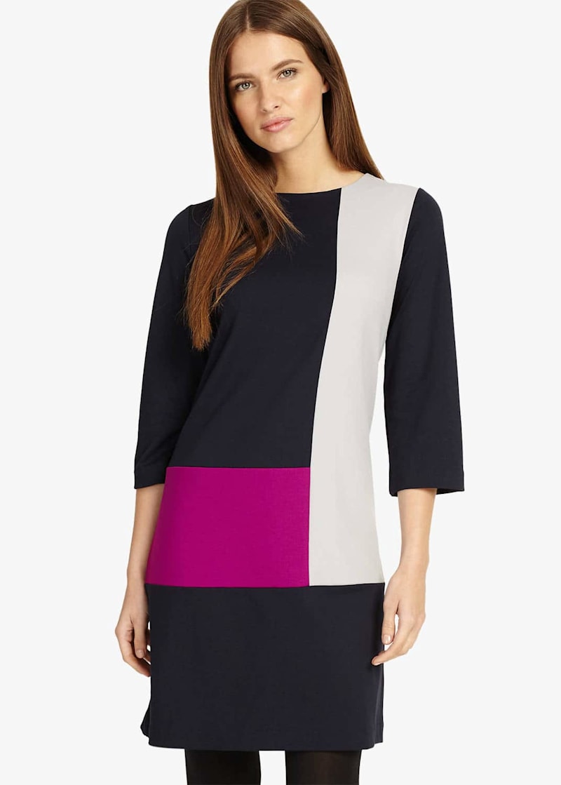 Phase eight best sale colour block dress