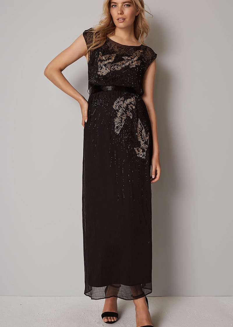 Phase eight bird dress hotsell