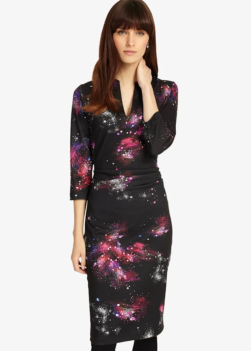 Phase eight top constellation dress