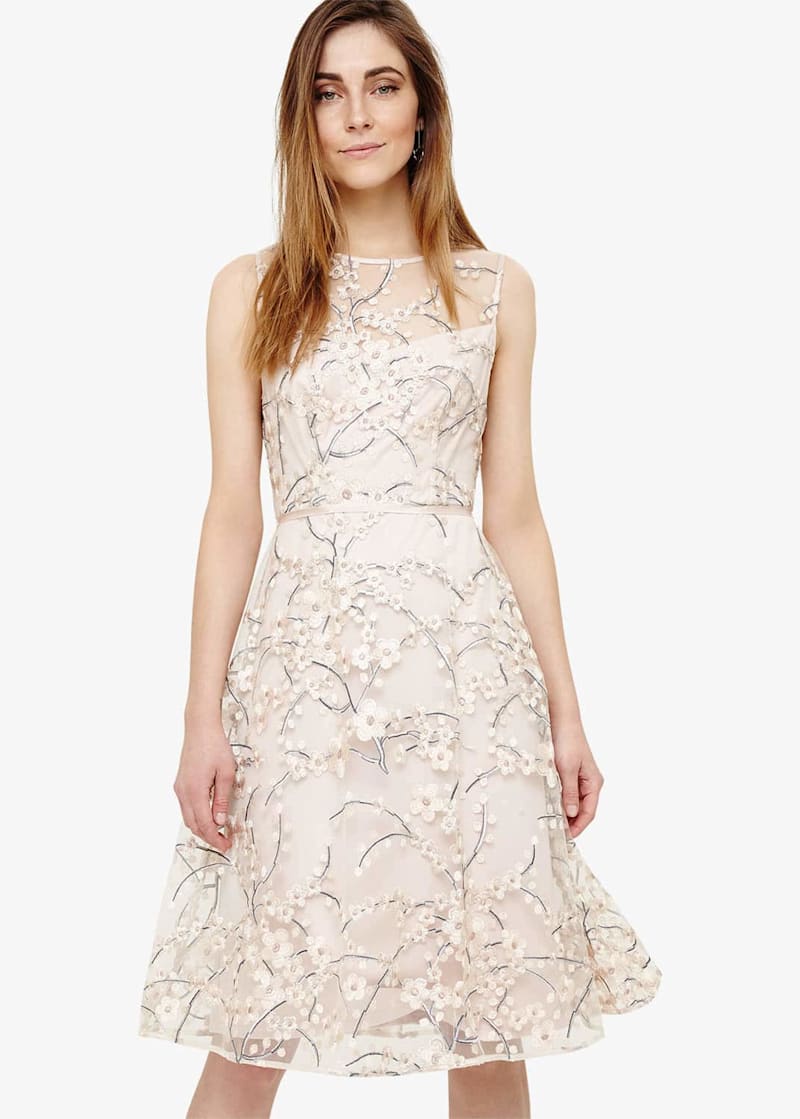 Phase eight new arrivals sable dress