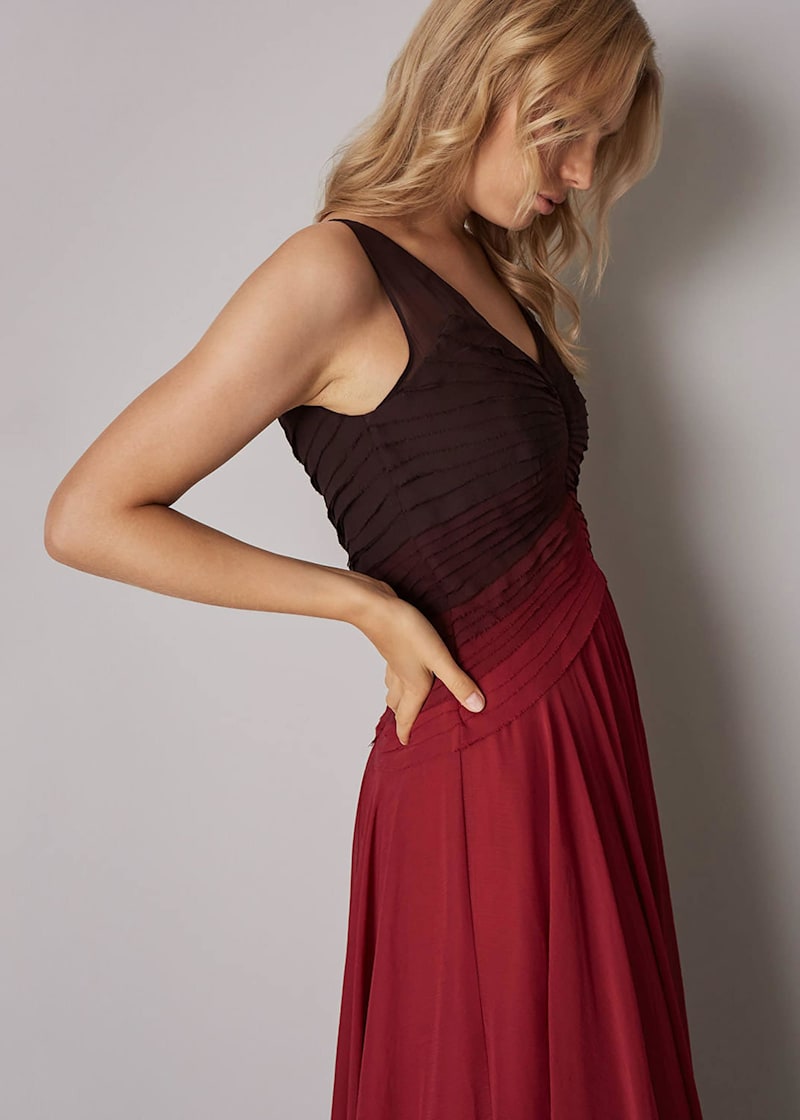 Phase eight ombre dress sale