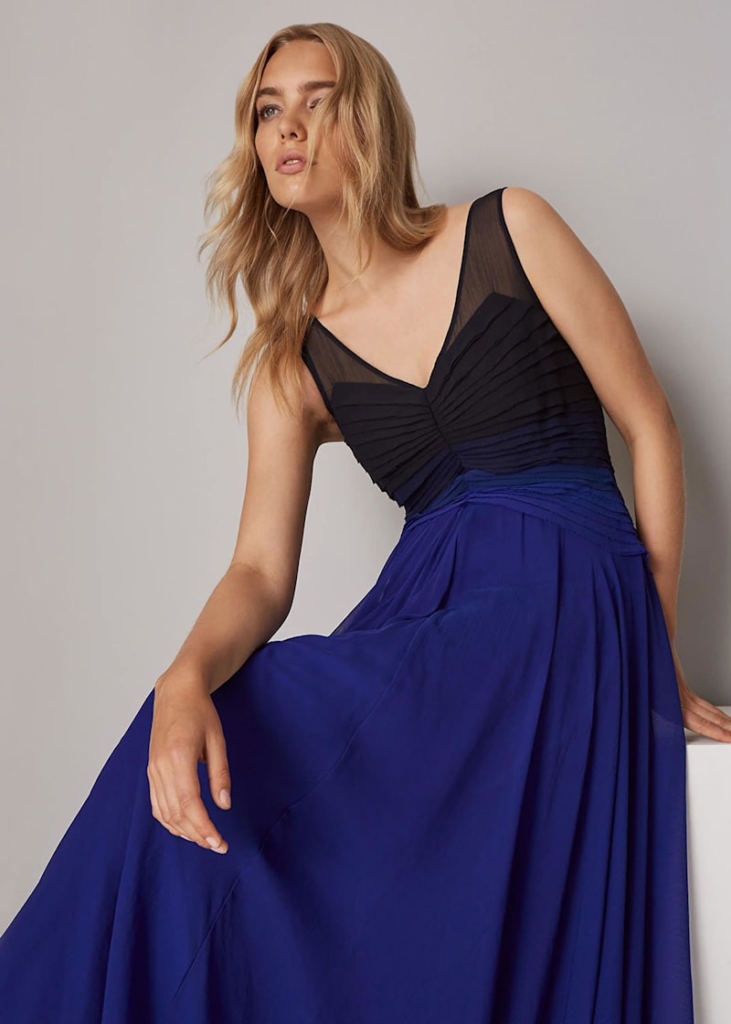 Elfie Ombre Maxi Dress