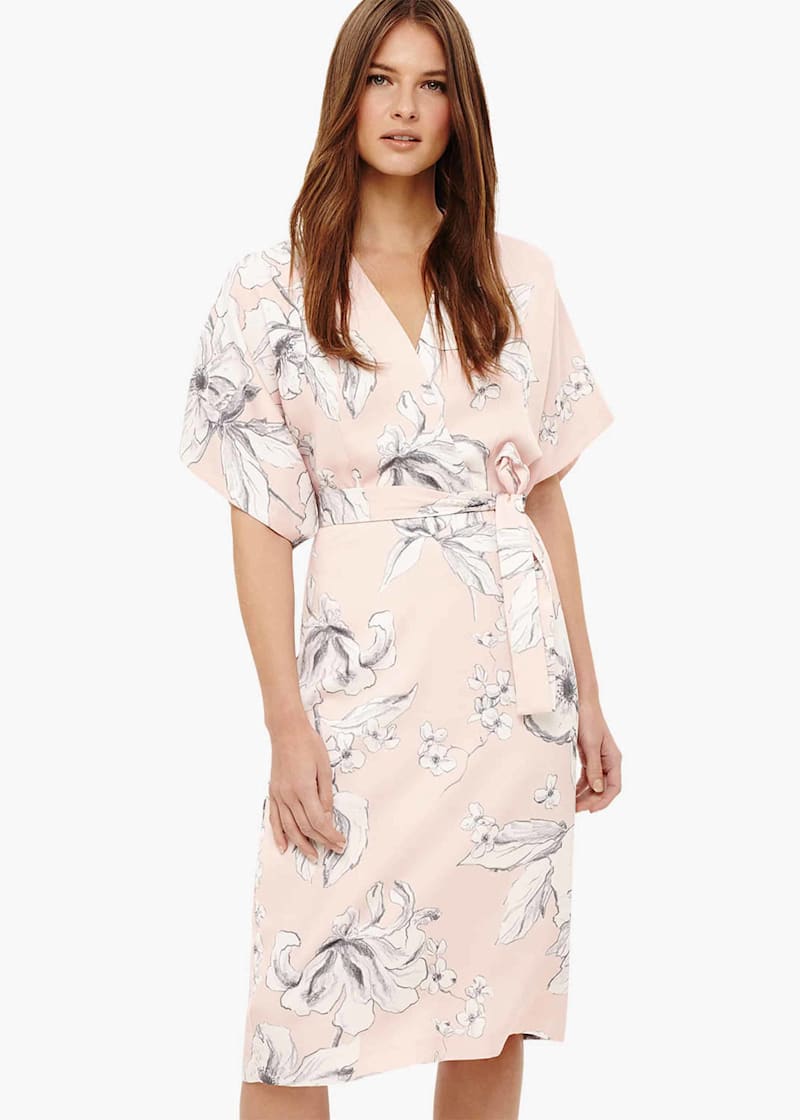 Paige Floral Dress