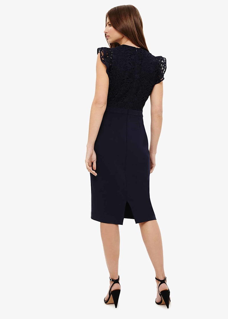 Peggy Lace Dress