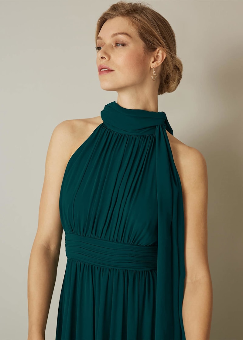 Roxi Maxi Bridesmaid Dress