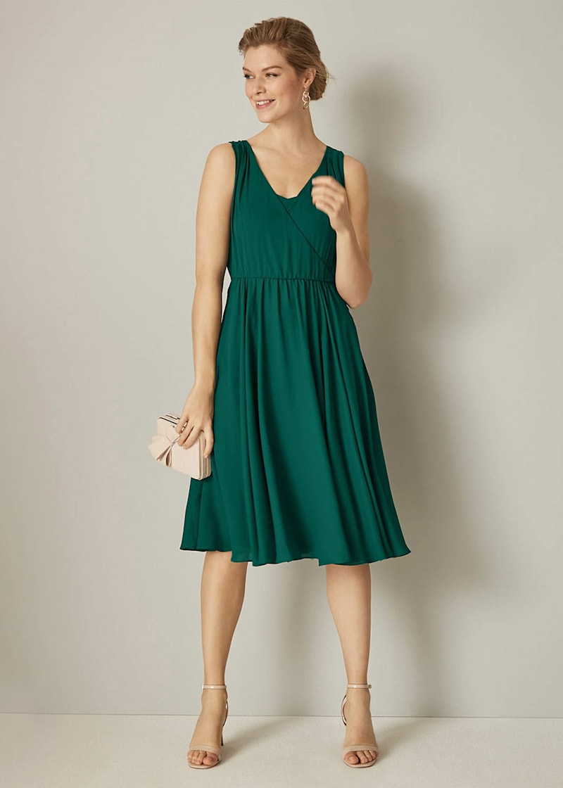 Phase eight bridesmaid top