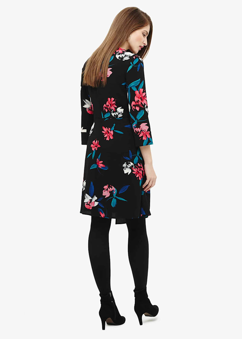 Phase eight edie floral dress cheap