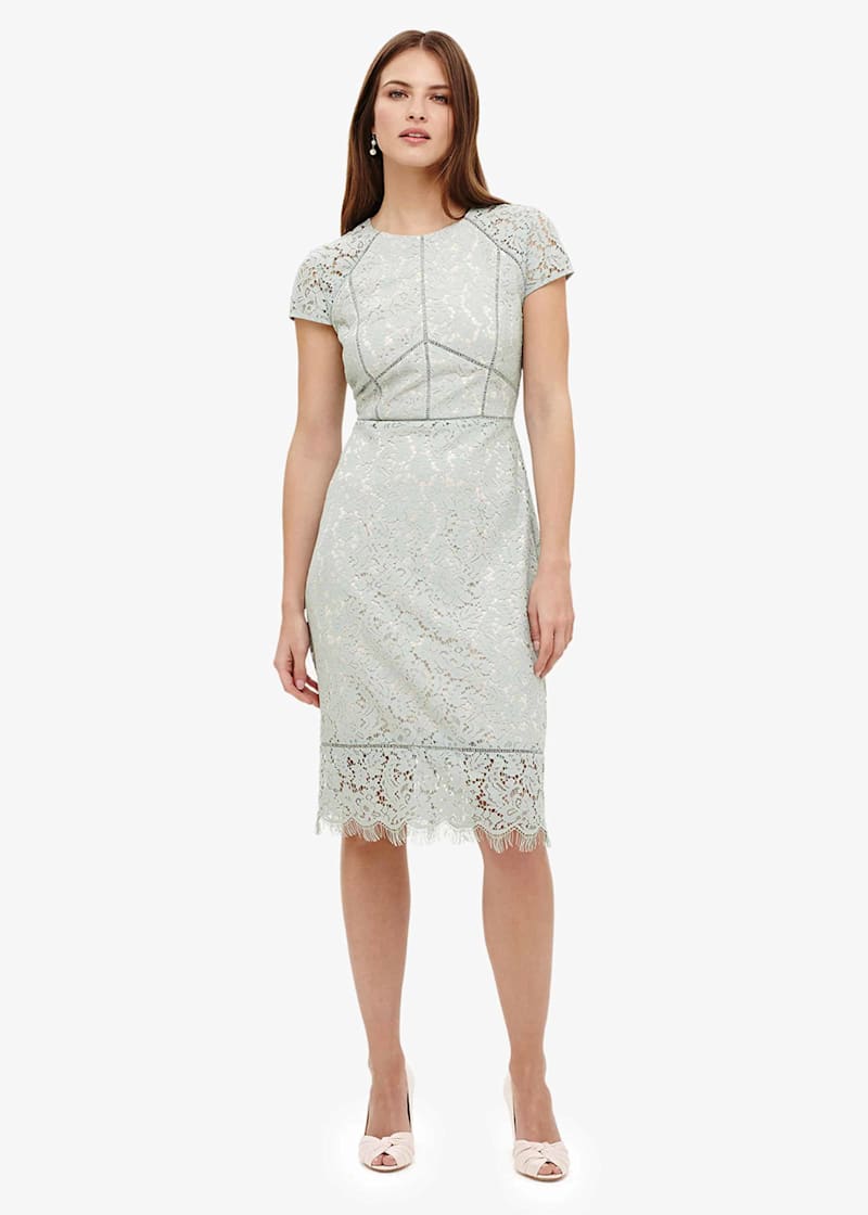 Phase eight lottie lace dress best sale