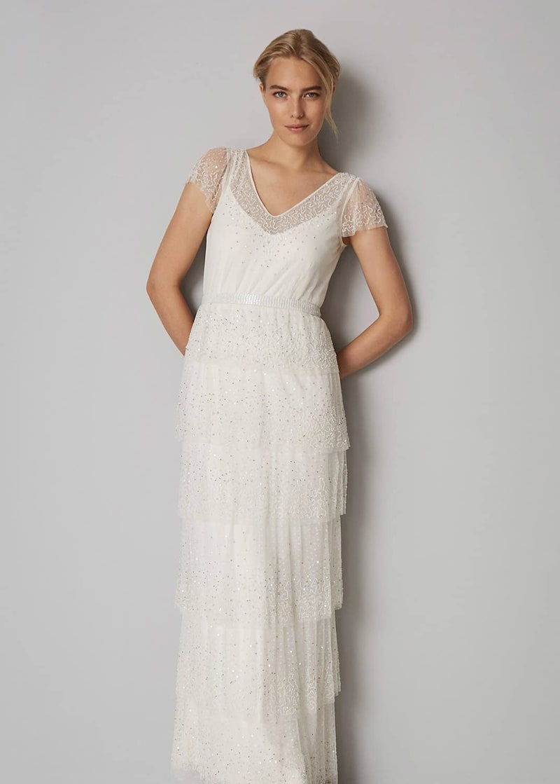Phase 8 wedding dresses store