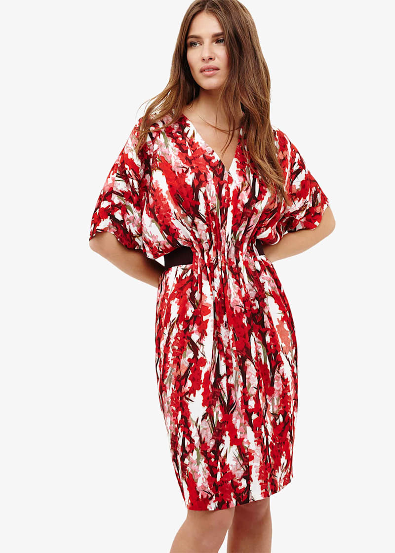 Phase eight georgia floral print dress cheap