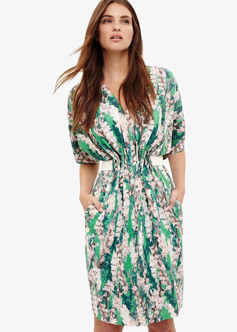 Phase eight georgia floral print dress hotsell