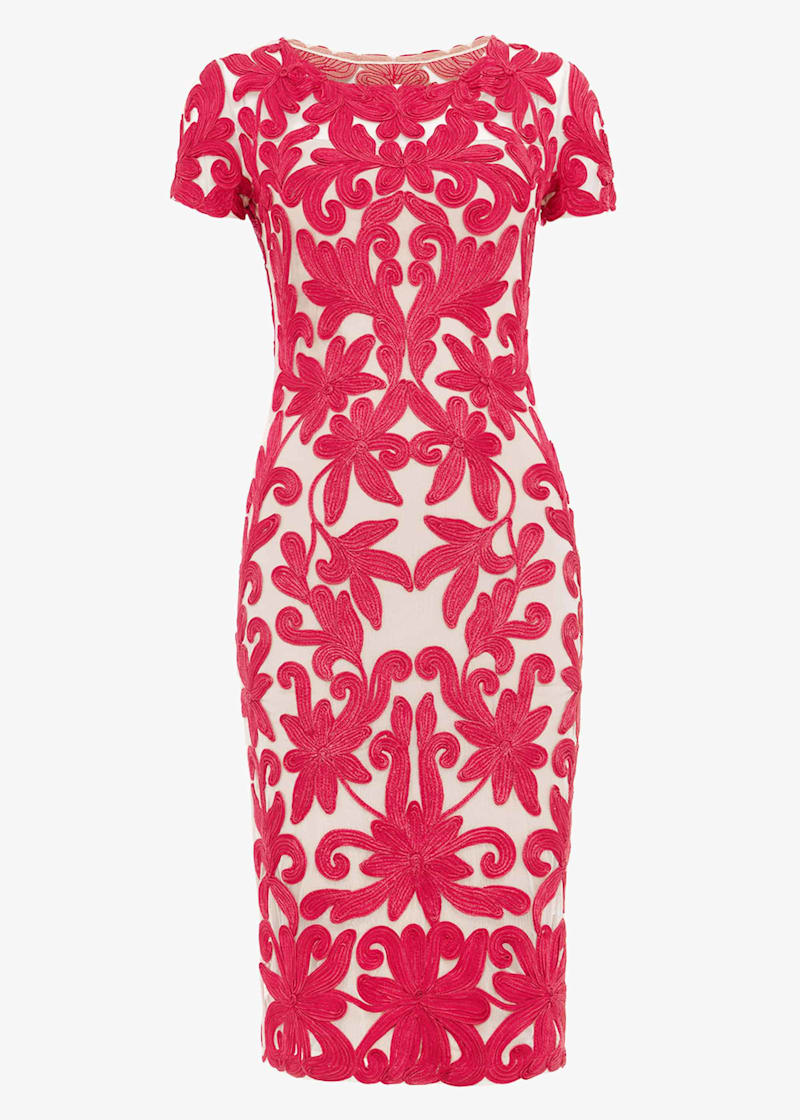 Phase eight indra tapework dress cheap