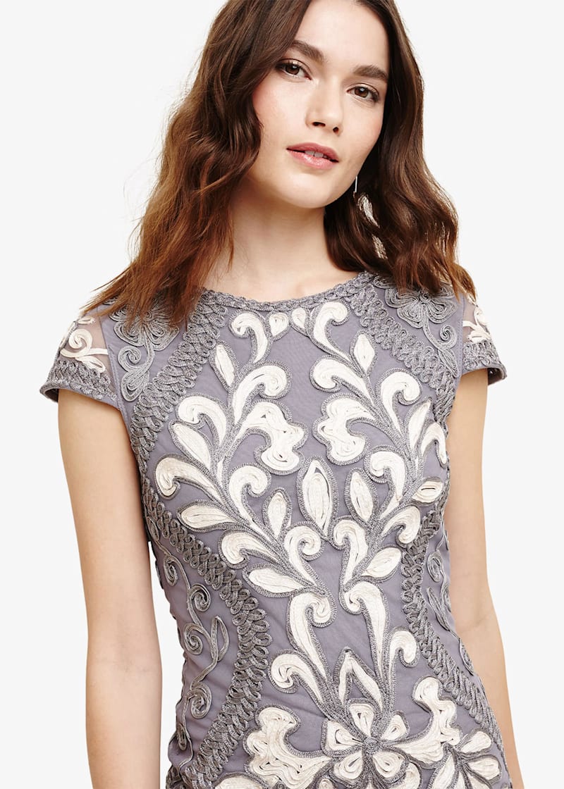 Perdy tapework dress discount