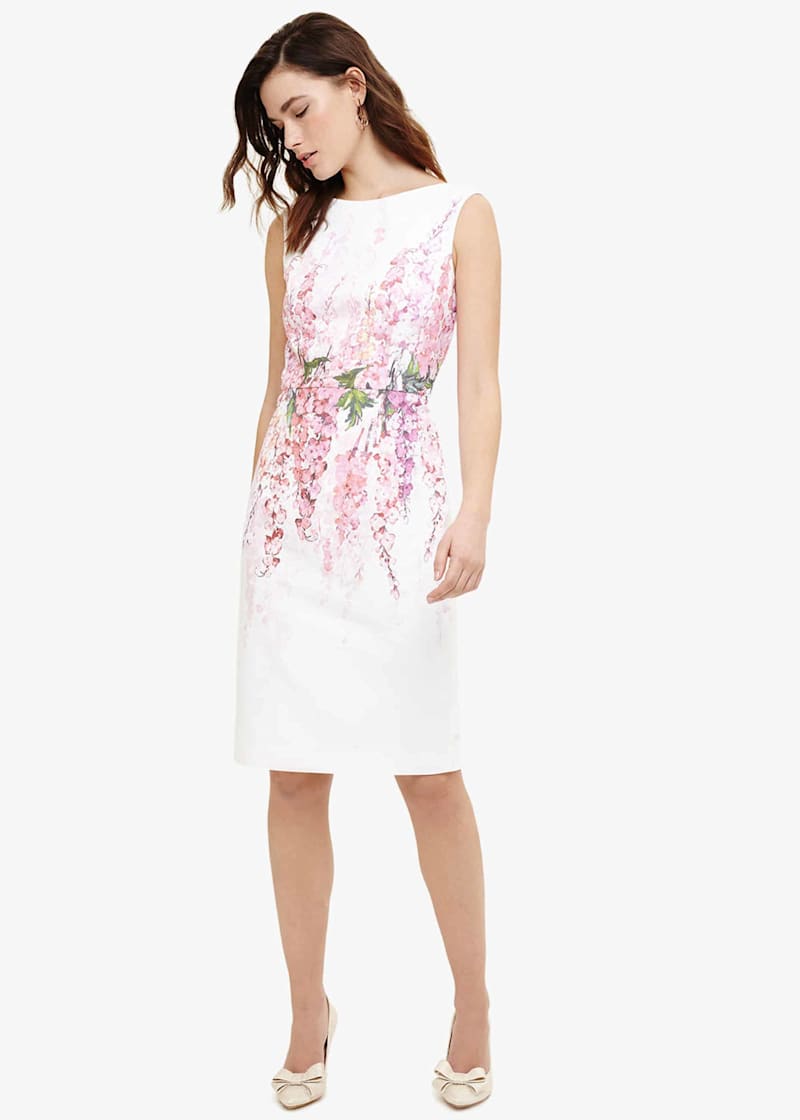 Phase eight jessica floral dress cheap